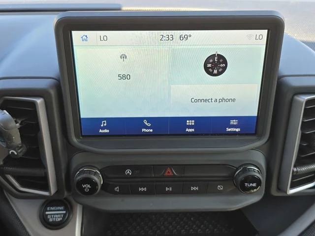 Used 2024 Blue Ford Outer Banks image 28