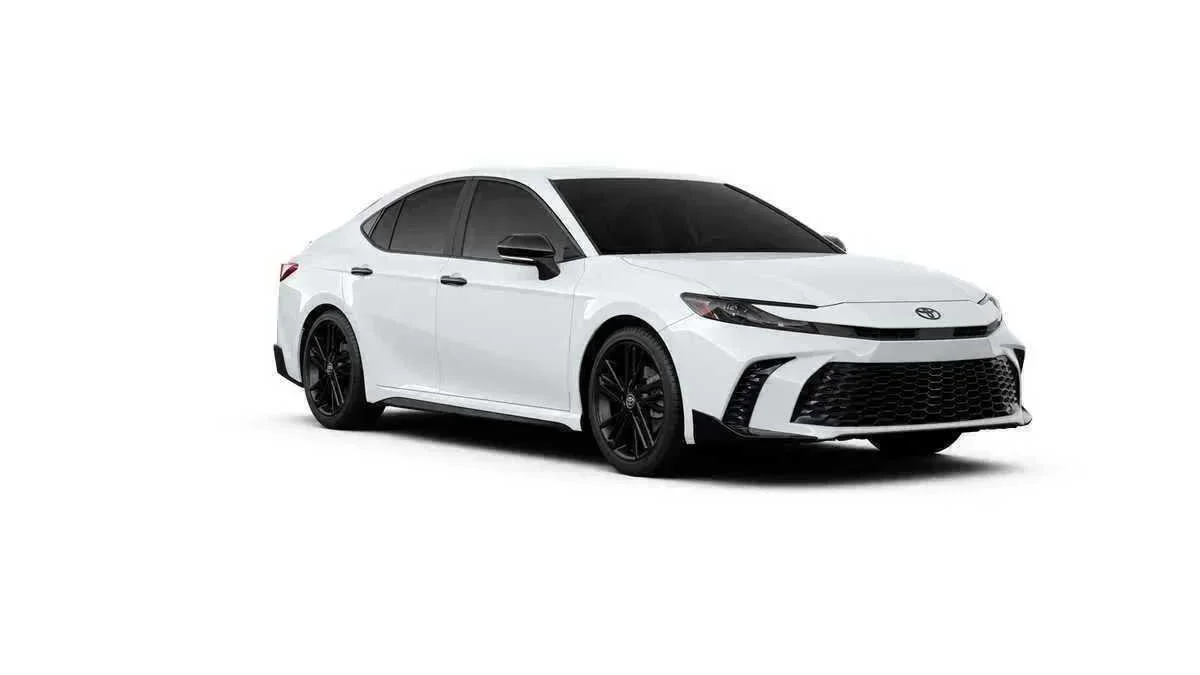 New 2026 Ice Cap Toyota  Nightshade image 17
