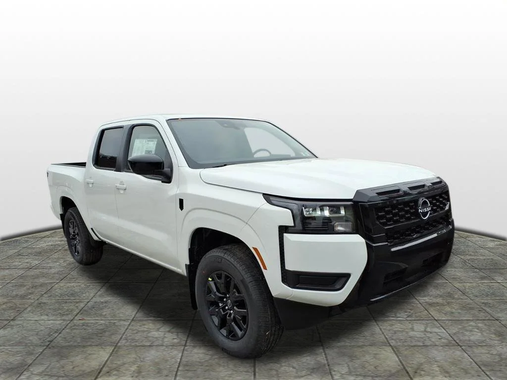 2026 Nissan Frontier