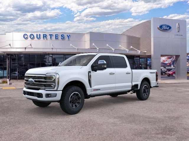 2026 Ford Super Duty F-350 SRW F-350® Platinum®