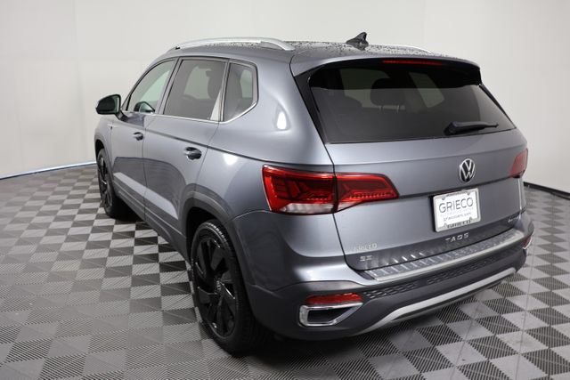 Used 2024 Gray Volkswagen 1.5T SE image 6