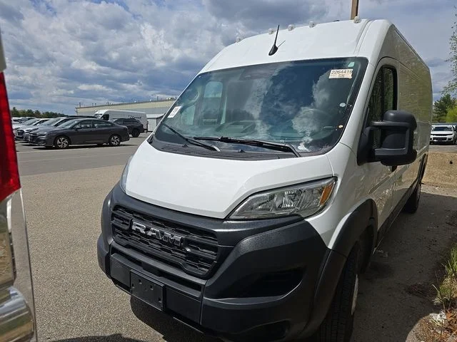 2023 RAM ProMaster 2500 159" WB High Roof's photo