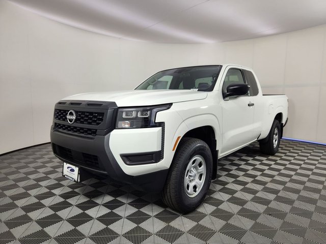 2026 Nissan Frontier King Cab® S