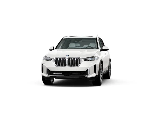 New 2026 Mineral White Metallic BMW  image 3