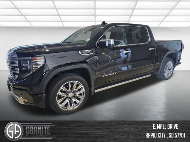2023 GMC Sierra 1500 Denali