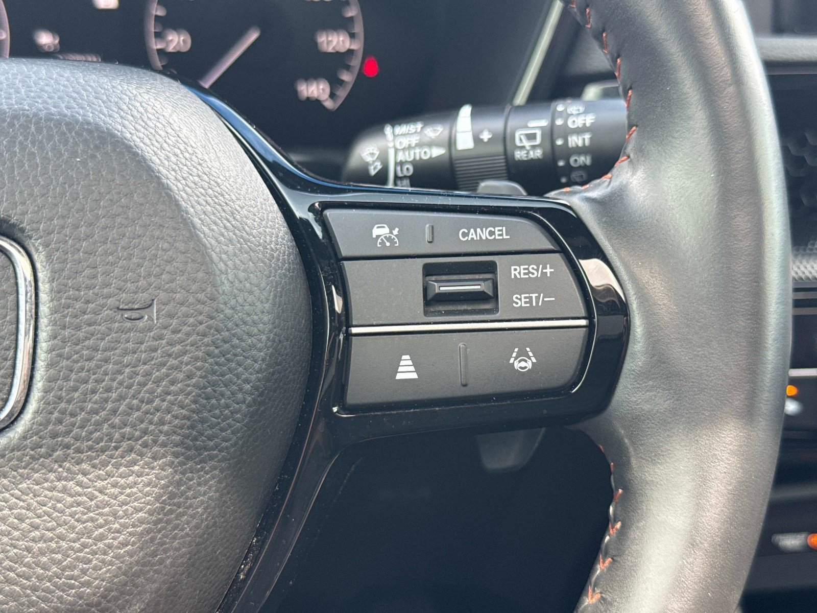 Used 2024 Urban Gray Pearl Honda Sport Touring image 29