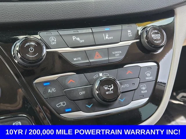 Used 2024 Bright White Clearcoat Chrysler Touring L image 25