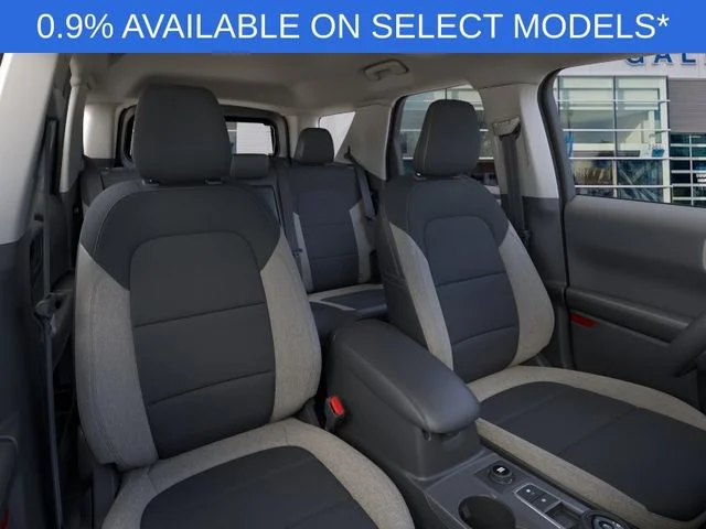 New 2026 Shadow Black Ford Big Bend® image 10