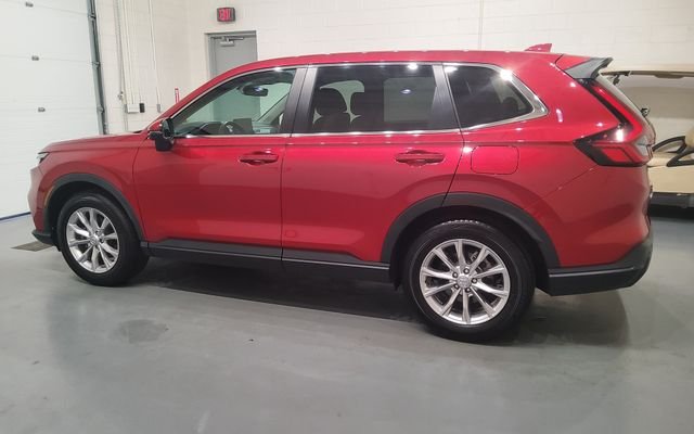 Used 2024 Red Honda EX-L image 4