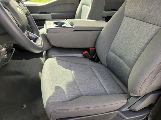 New 2026 Carbonized Gray Metallic Ford F-250® XL image 40