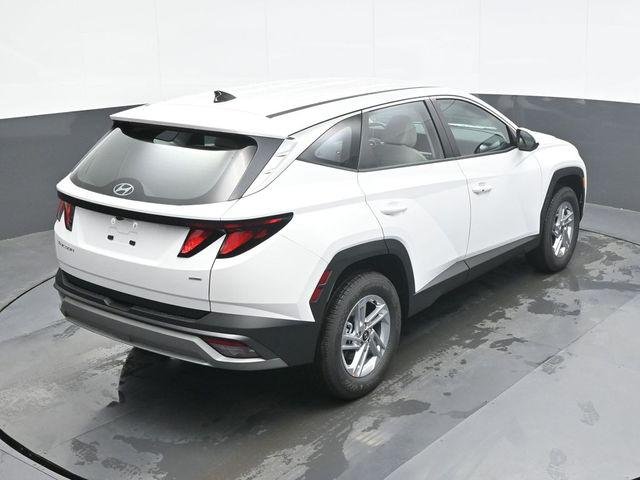 New 2026 White Hyundai SE AWD image 17