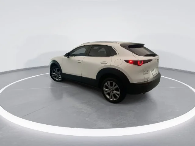Used 2023 White Mazda 2.5 S Preferred Package image 4