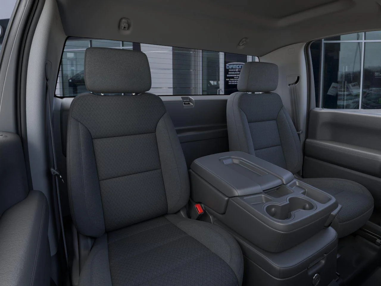 New 2026 Summit White GMC Pro image 16