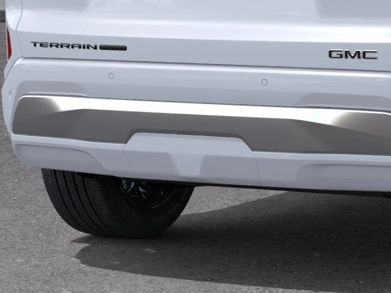 New 2027 Glacier White Tricoat GMC Denali image 14