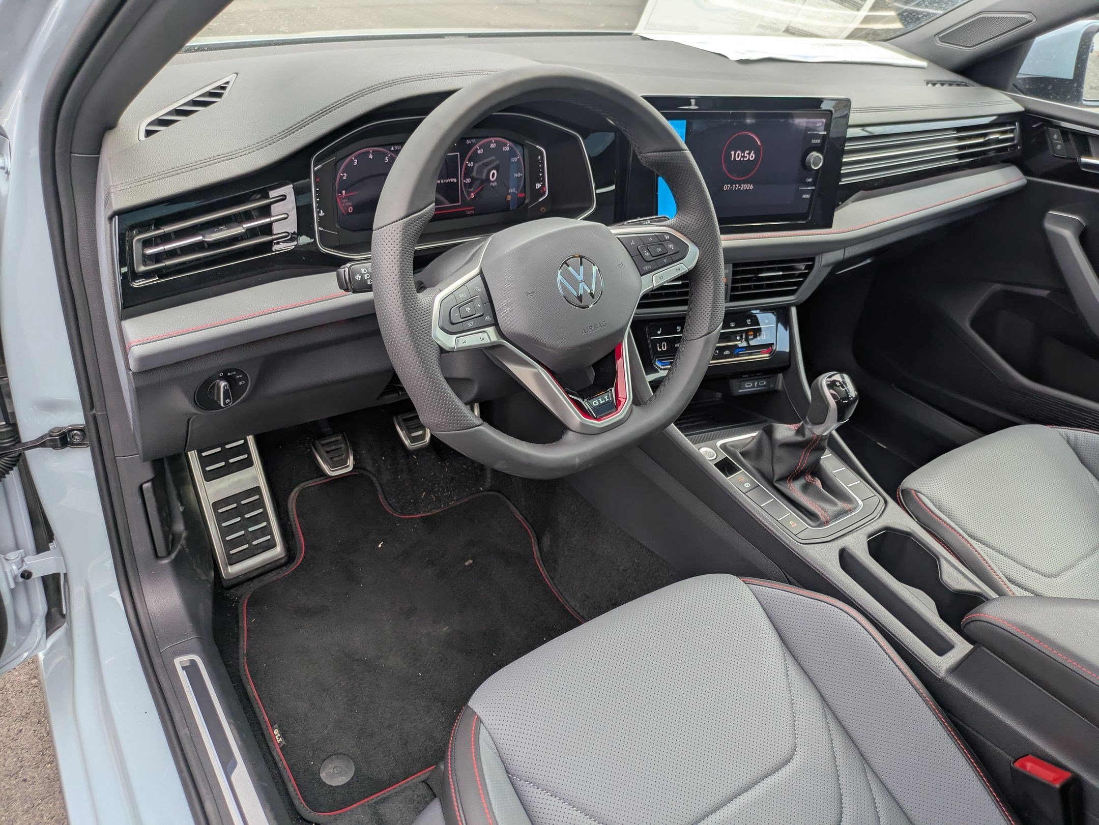 New 2026 Monument Gray Volkswagen Autobahn image 10