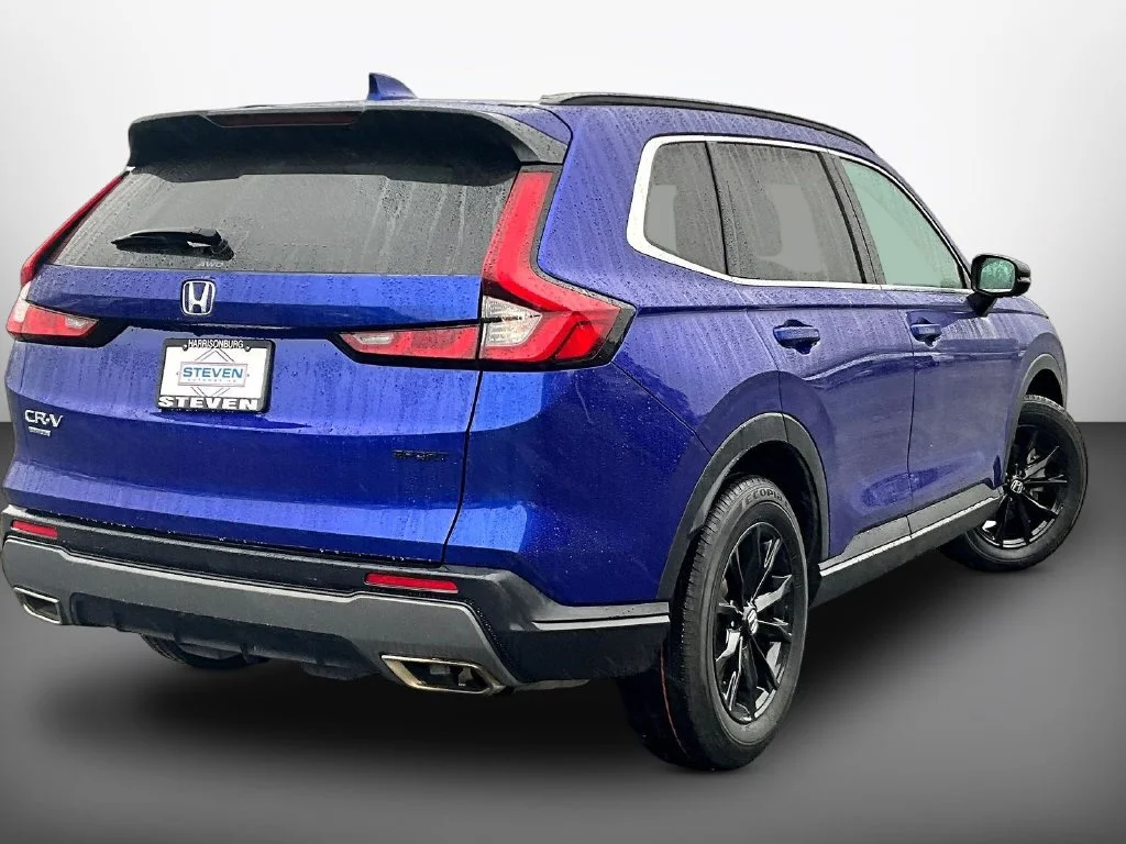 Used 2023 Blue Honda Sport image 6
