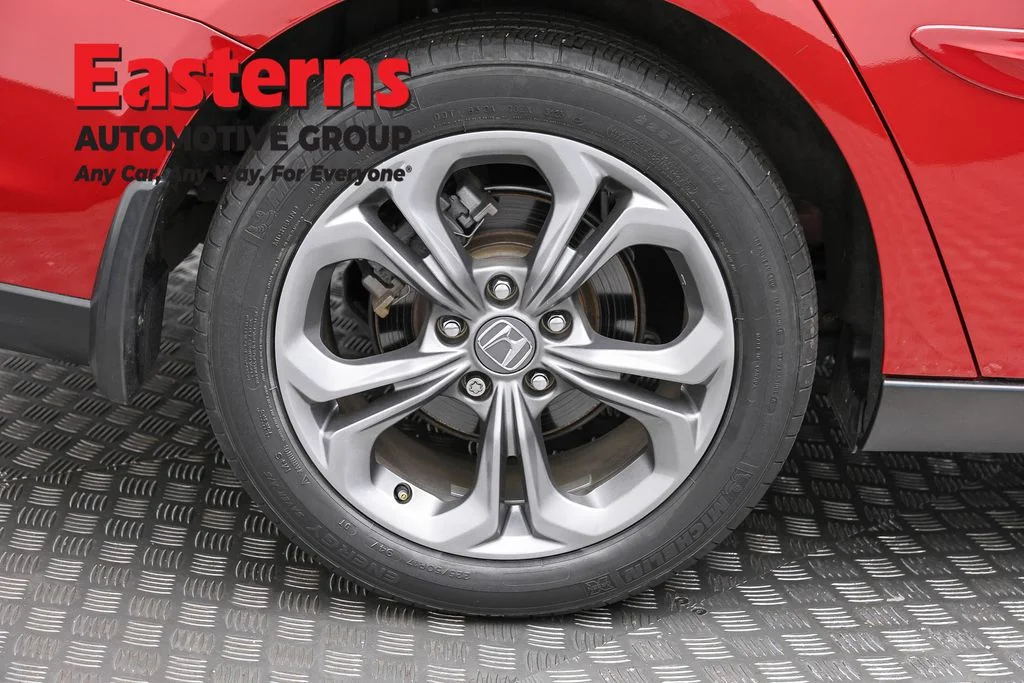 Used 2024 Red Honda EX image 29