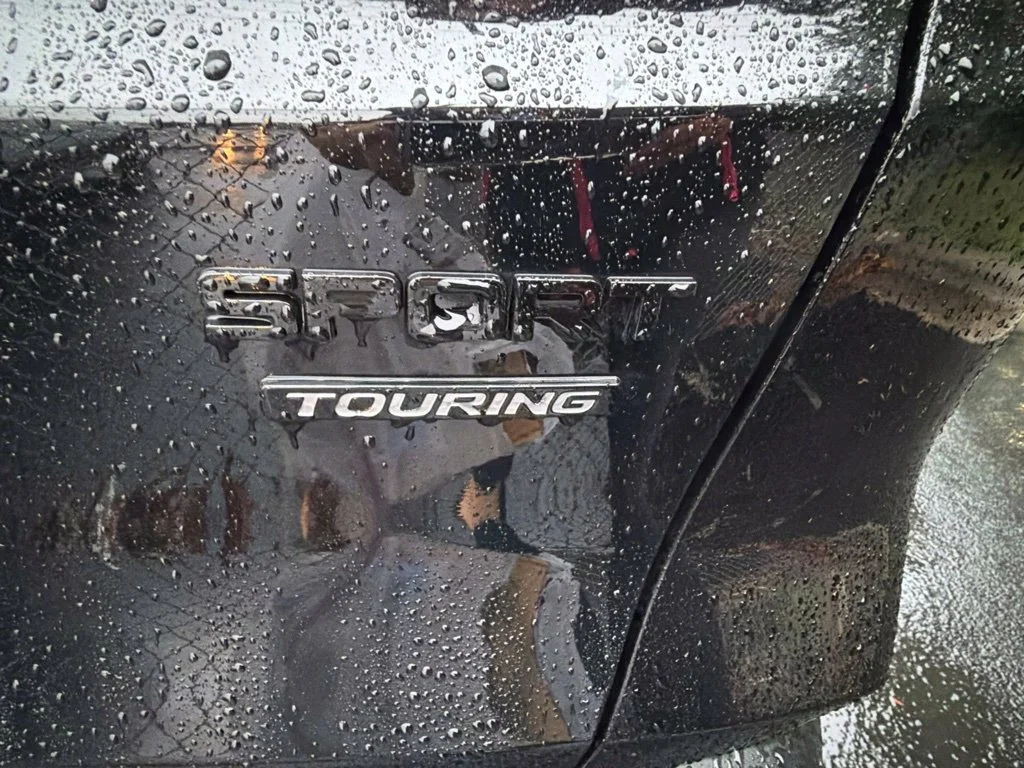 Used 2026 Black Honda Sport Touring image 7