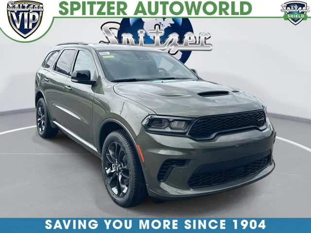 2026 Dodge Durango GT Plus AWD's photo