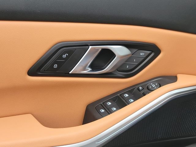 New 2026 Gray BMW 330i xDrive image 18