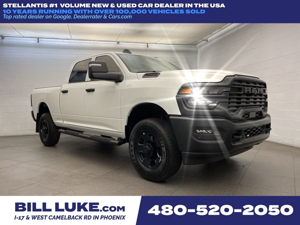 2026 RAM 2500 Tradesman 4X4 Crew Cab SWB's photo