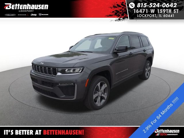 2026 Jeep Grand Cherokee L Limited