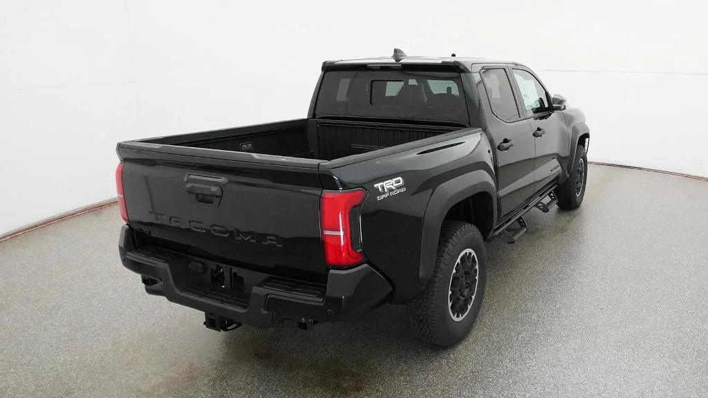 New 2026 Black Toyota TRD Off-Road image 64