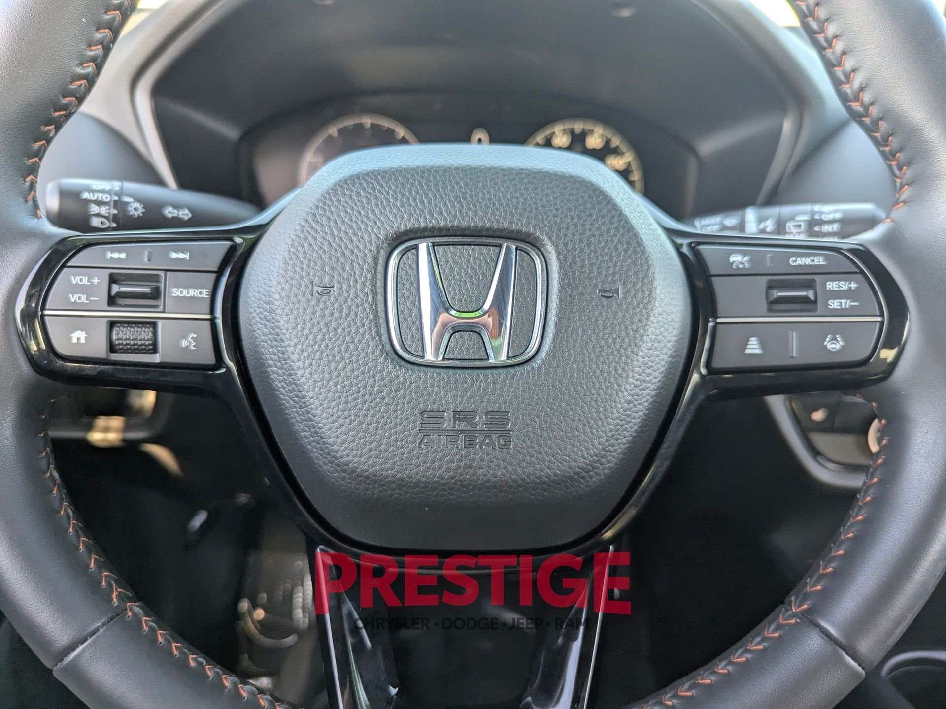 Used 2024 Blue Honda Sport image 15