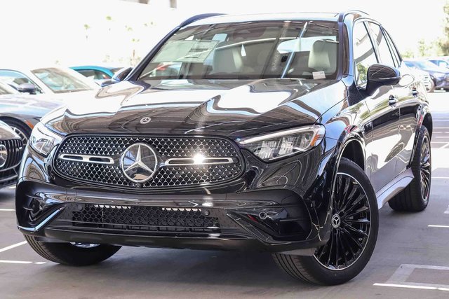 2027 Mercedes-Benz GLC GLC 300