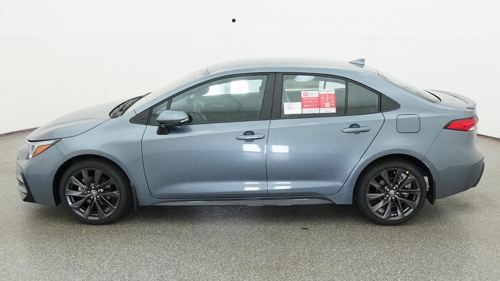 New 2026 Celestite Toyota SE image 3