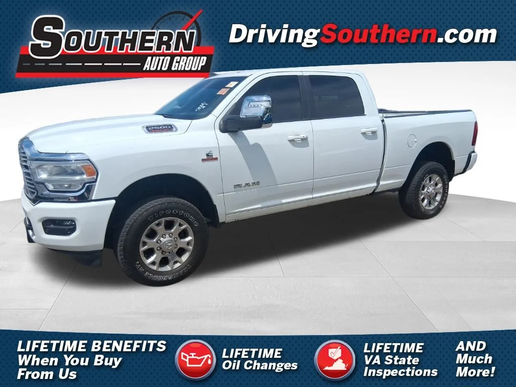 2024 RAM 2500 Laramie 4X4 Crew Cab SWB's photo