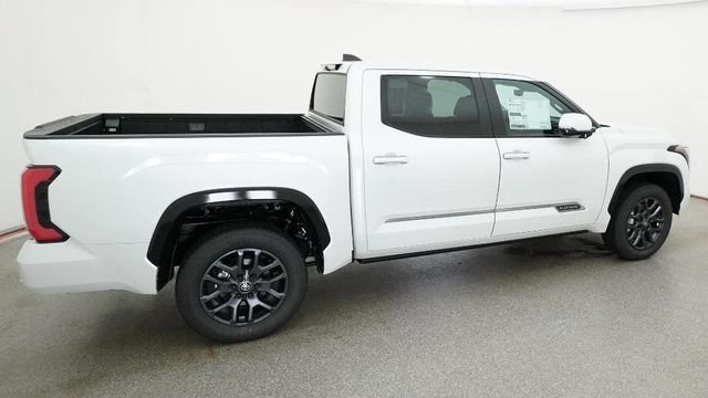 New 2026 Wind Chill Pearl Toyota Platinum image 16