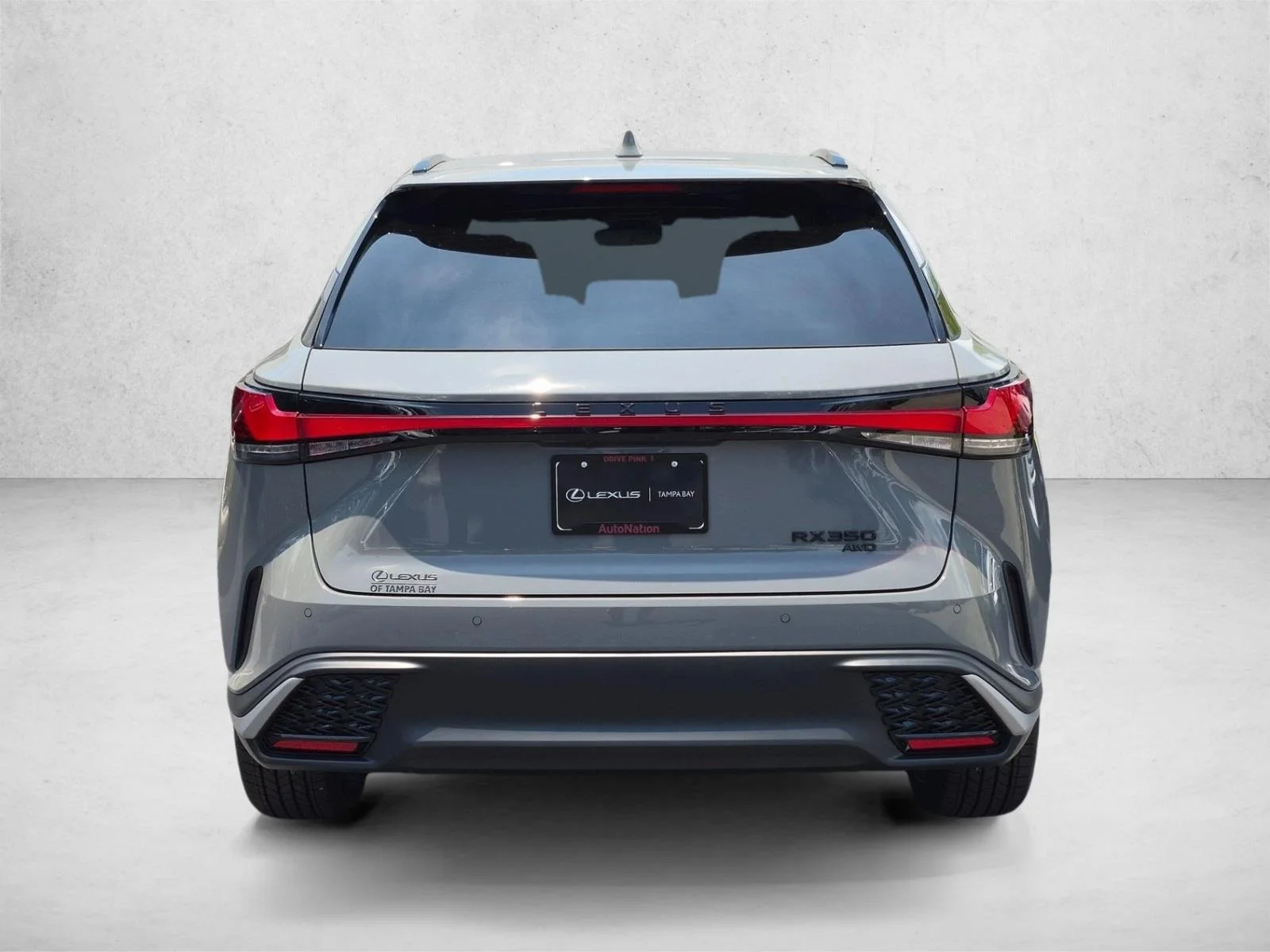 New 2026 Incognito Lexus  350 F SPORT DESIGN AWD image 7