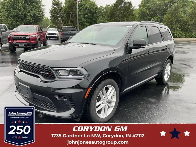 2026 Dodge Durango GT Plus