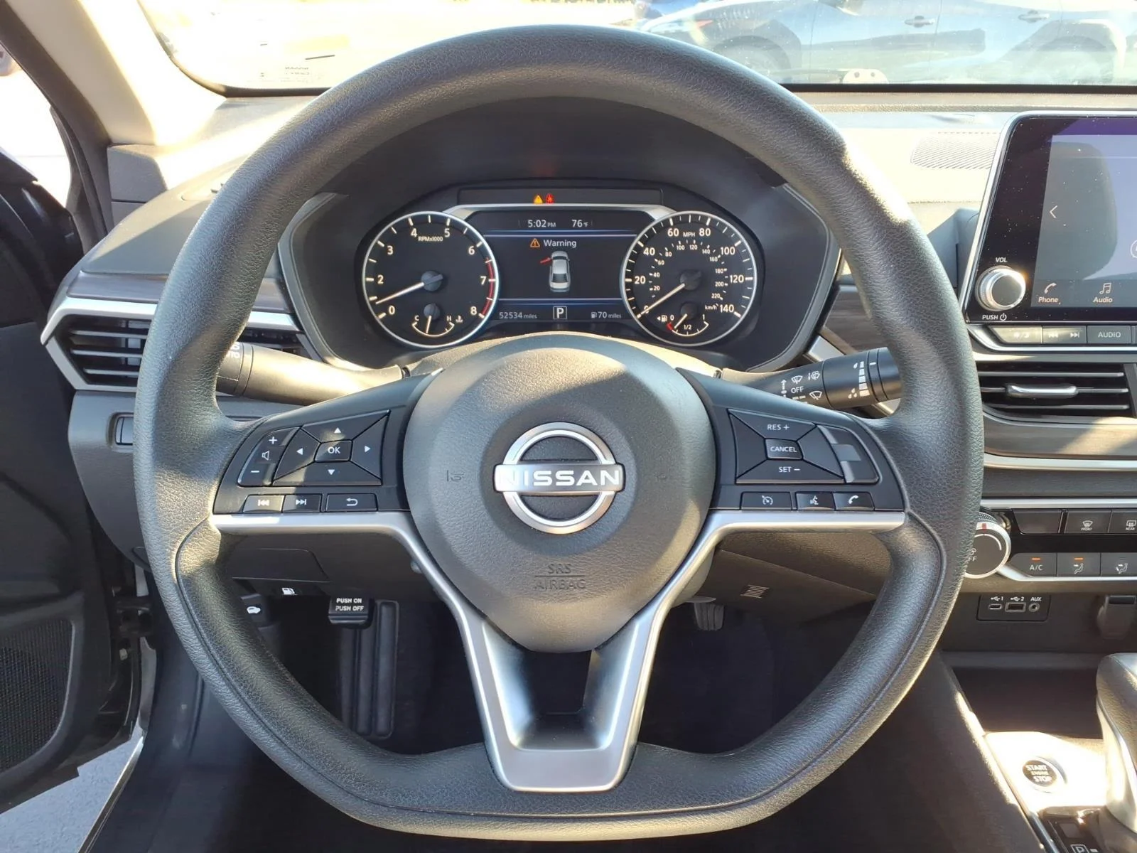 Used 2025 Gun Metallic Nissan SV image 19