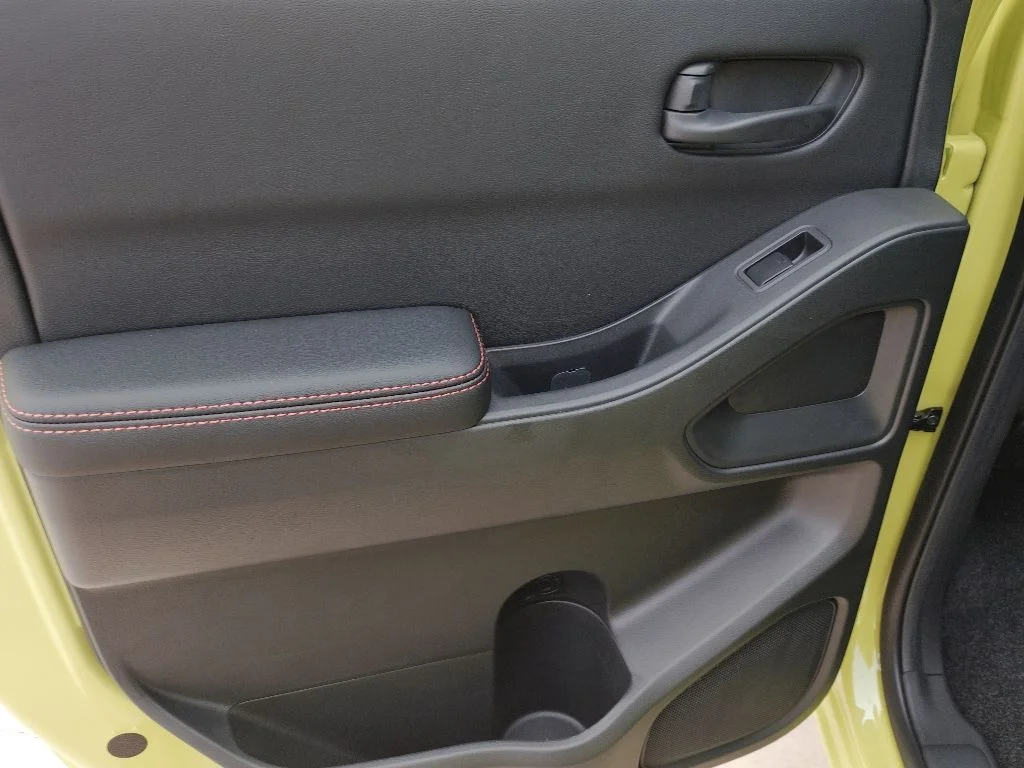 New 2026 Citrus Strike Nissan Crew Cab PRO-4X® R by Roush® image 8