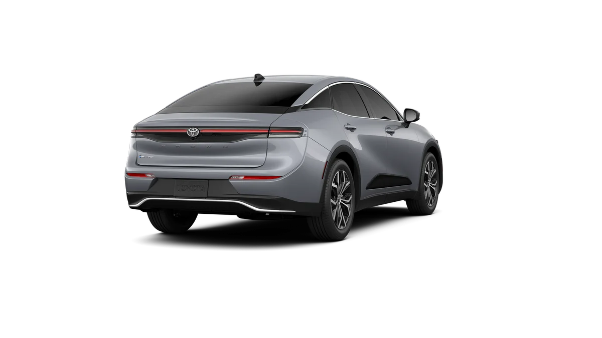 New 2026 Heavy Metal Toyota XLE image 9