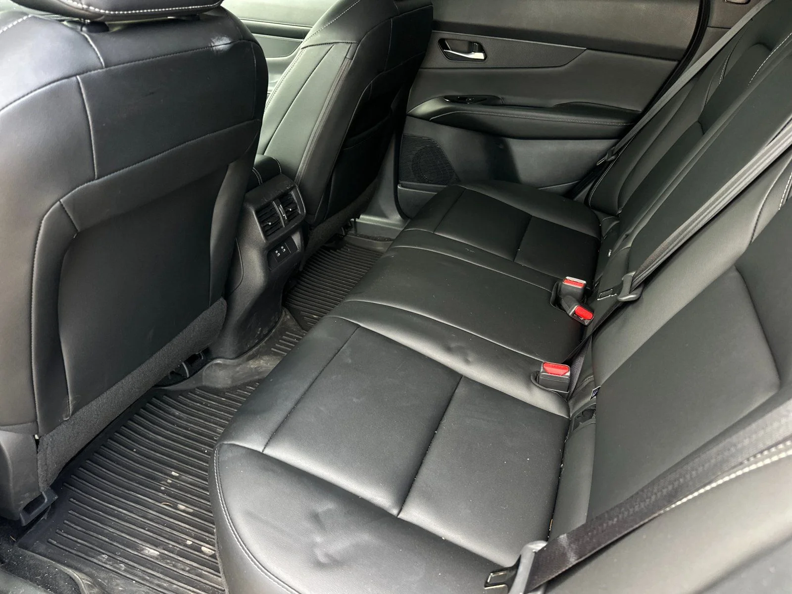 Used 2025 Gun Metallic Nissan SV image 11
