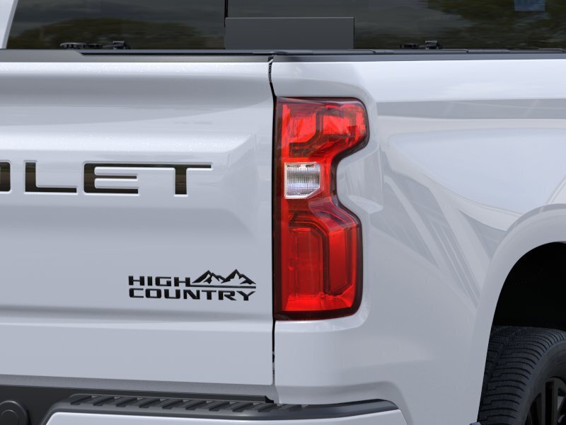 2026 Chevrolet Silverado 1500 High Country - Photo 12
