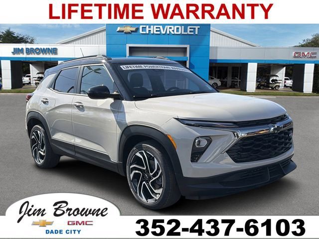 New Chevy Trailblazer for Sale in Dade City, FL