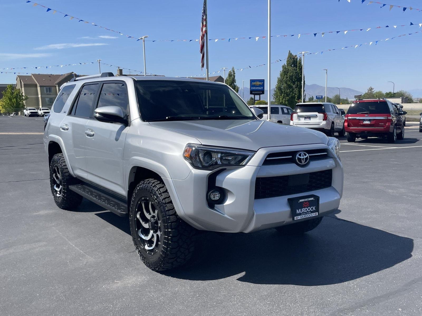 2022 Toyota 4Runner SR5 Premium - Photo 6