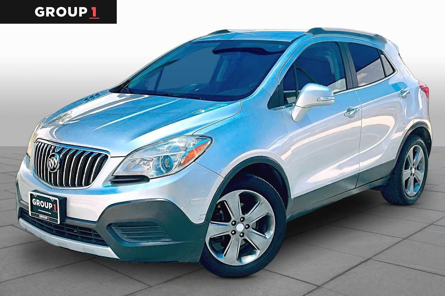 2014 Buick Encore -'s photo