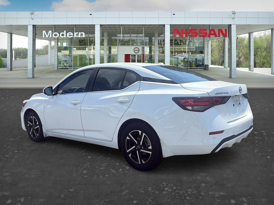 Used 2024 Fresh Powder Nissan SV image 3