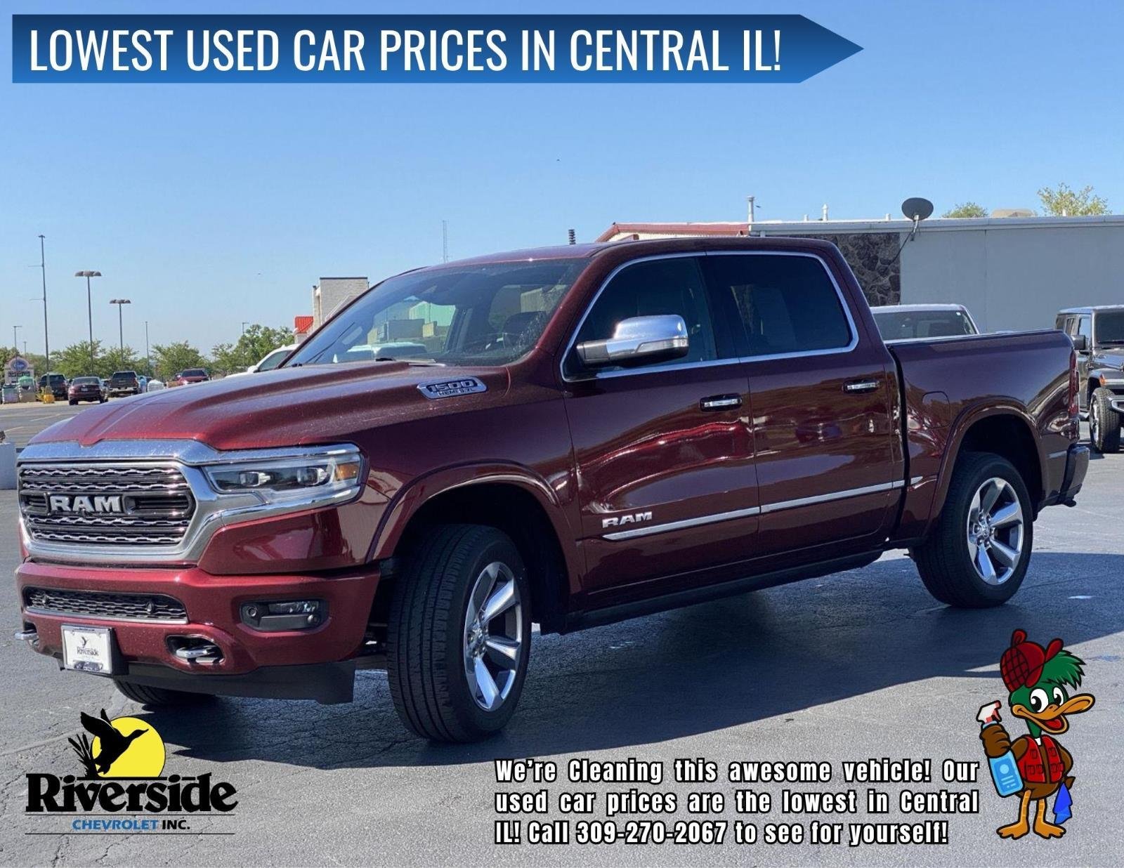 2020 RAM Ram 1500 Pickup