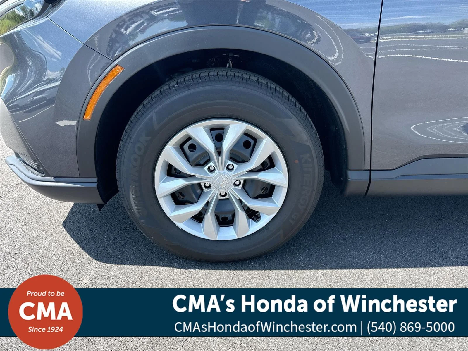 New 2026 Meteorite Gray Metallic Honda LX image 10