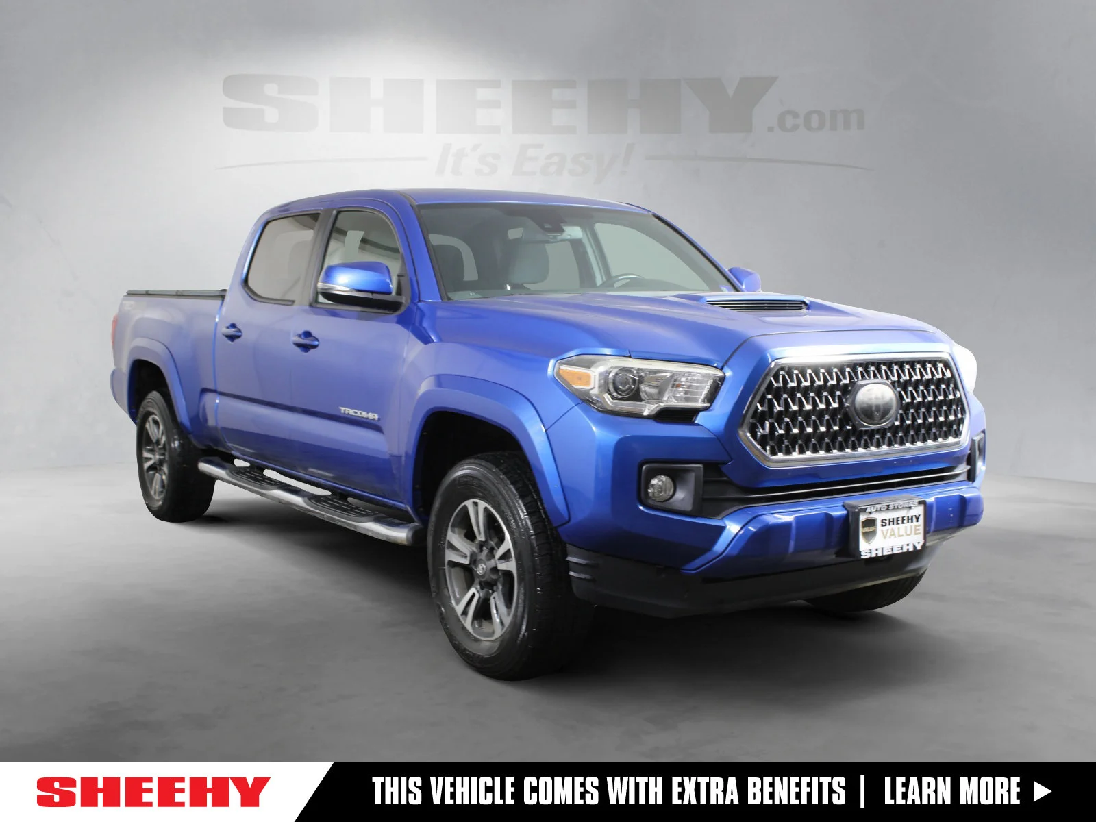 2018 Toyota Tacoma