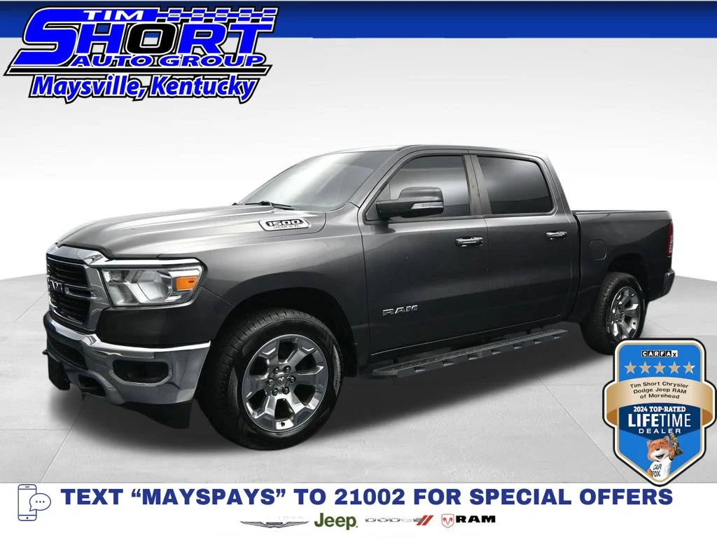 2019 RAM 1500 Pickup