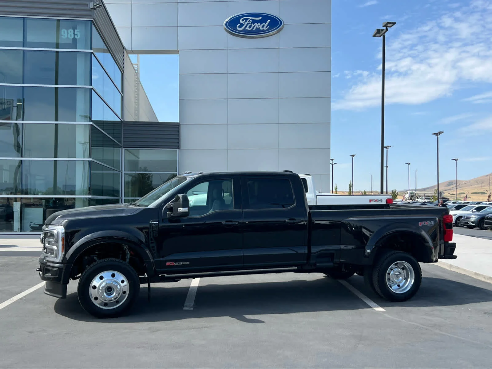 2026 Ford Super Duty F-450® Platinum®