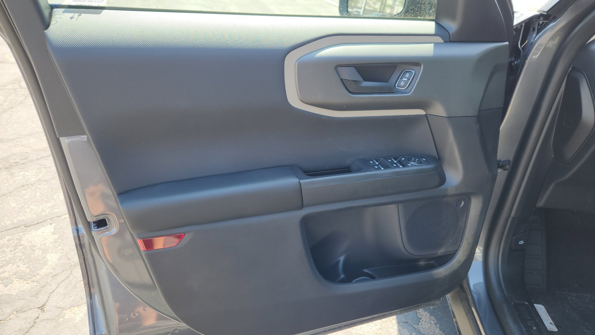 New 2026 Carbonized Gray Metallic Ford Big Bend image 23