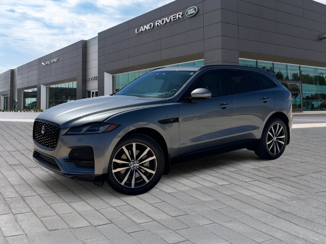2023 Jaguar F-Pace